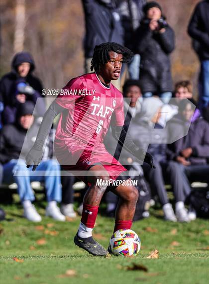 Thumbnail 2 in Taft School vs Noble & Greenough (NEPSAC Class A Final) photogallery.