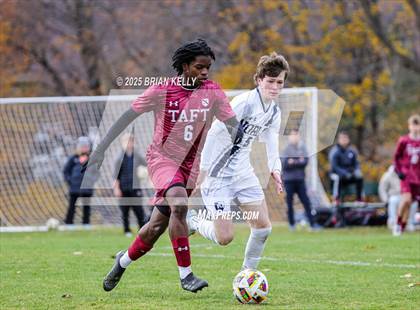 Thumbnail 3 in Taft School vs Noble & Greenough (NEPSAC Class A Final) photogallery.