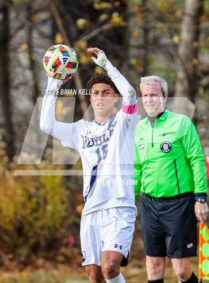 Thumbnail 3 in Taft School vs Noble & Greenough (NEPSAC Class A Final) photogallery.