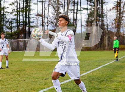 Thumbnail 3 in Taft School vs Noble & Greenough (NEPSAC Class A Final) photogallery.