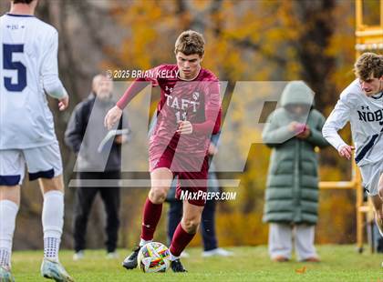 Thumbnail 3 in Taft School vs Noble & Greenough (NEPSAC Class A Final) photogallery.