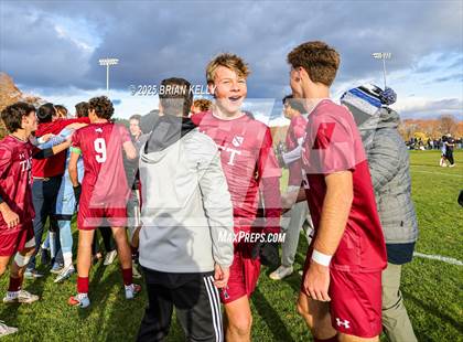 Thumbnail 1 in Taft School vs Noble & Greenough (NEPSAC Class A Final) photogallery.