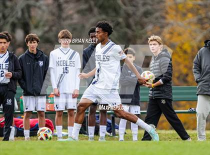 Thumbnail 3 in Taft School vs Noble & Greenough (NEPSAC Class A Final) photogallery.