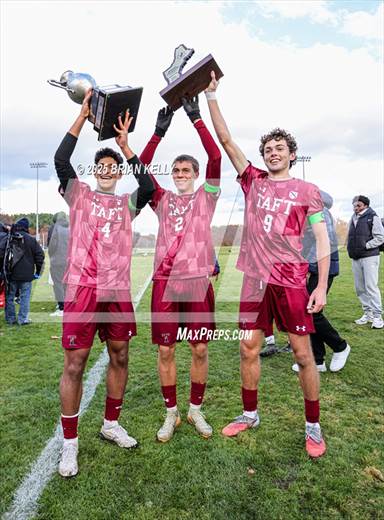 Taft School vs Noble & Greenough (NEPSAC Class A Final)