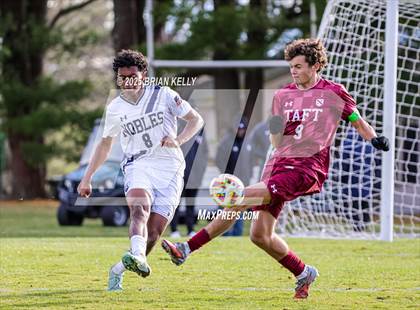 Thumbnail 1 in Taft School vs Noble & Greenough (NEPSAC Class A Final) photogallery.