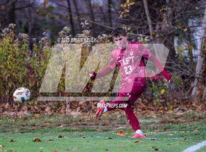 Thumbnail 1 in Taft School vs Noble & Greenough (NEPSAC Class A Final) photogallery.