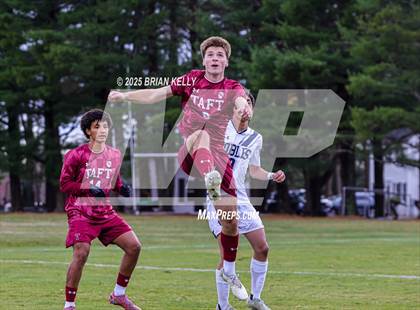 Thumbnail 2 in Taft School vs Noble & Greenough (NEPSAC Class A Final) photogallery.