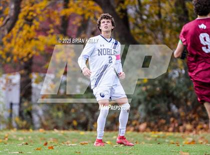 Thumbnail 3 in Taft School vs Noble & Greenough (NEPSAC Class A Final) photogallery.