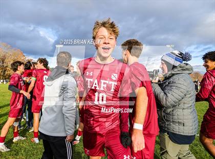 Thumbnail 2 in Taft School vs Noble & Greenough (NEPSAC Class A Final) photogallery.