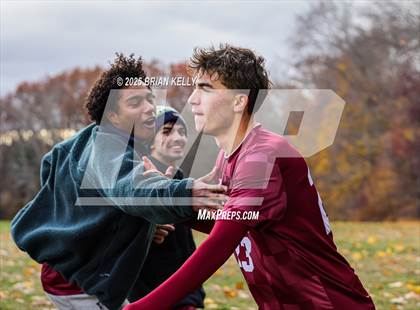 Thumbnail 1 in Taft School vs Noble & Greenough (NEPSAC Class A Final) photogallery.