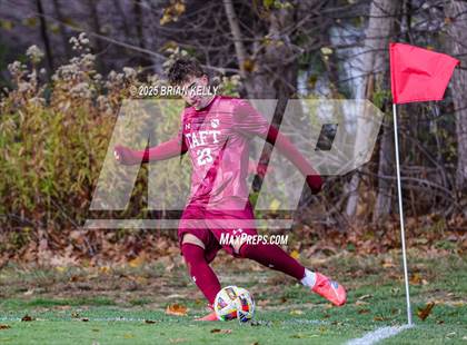 Thumbnail 3 in Taft School vs Noble & Greenough (NEPSAC Class A Final) photogallery.
