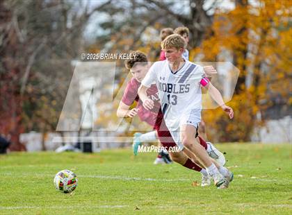Thumbnail 2 in Taft School vs Noble & Greenough (NEPSAC Class A Final) photogallery.
