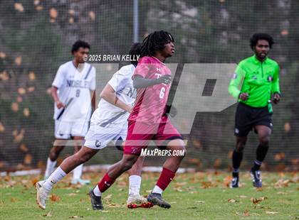 Thumbnail 2 in Taft School vs Noble & Greenough (NEPSAC Class A Final) photogallery.