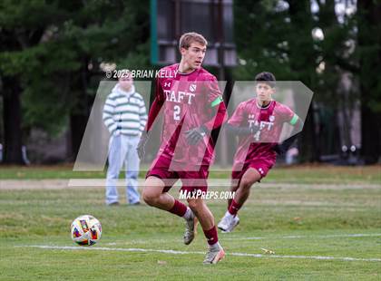 Thumbnail 2 in Taft School vs Noble & Greenough (NEPSAC Class A Final) photogallery.