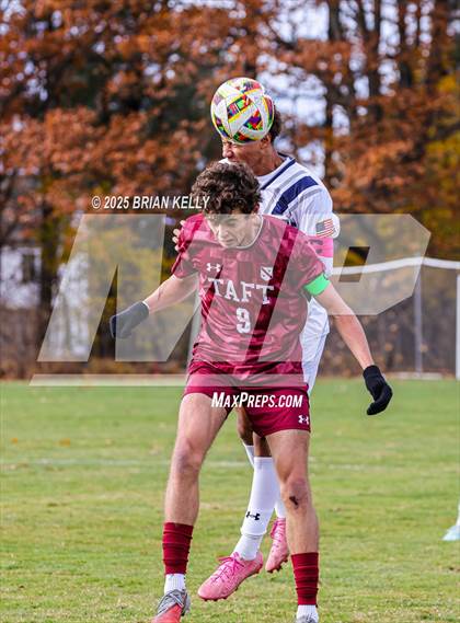 Thumbnail 3 in Taft School vs Noble & Greenough (NEPSAC Class A Final) photogallery.