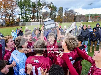 Thumbnail 2 in Taft School vs Noble & Greenough (NEPSAC Class A Final) photogallery.