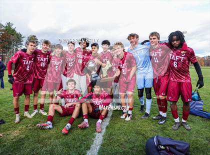 Thumbnail 3 in Taft School vs Noble & Greenough (NEPSAC Class A Final) photogallery.