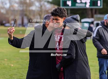 Thumbnail 3 in Taft School vs Noble & Greenough (NEPSAC Class A Final) photogallery.