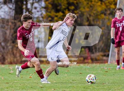Thumbnail 1 in Taft School vs Noble & Greenough (NEPSAC Class A Final) photogallery.