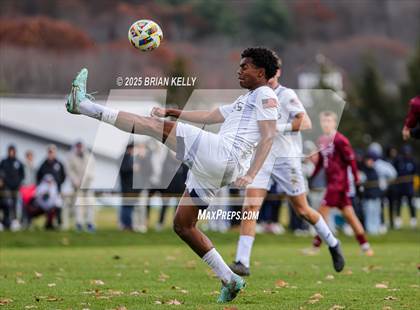 Thumbnail 1 in Taft School vs Noble & Greenough (NEPSAC Class A Final) photogallery.