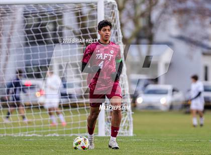 Thumbnail 3 in Taft School vs Noble & Greenough (NEPSAC Class A Final) photogallery.