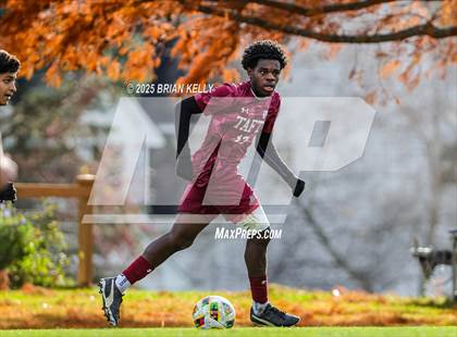 Thumbnail 3 in Taft School vs Noble & Greenough (NEPSAC Class A Final) photogallery.