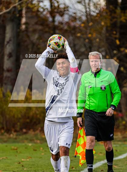 Thumbnail 3 in Taft School vs Noble & Greenough (NEPSAC Class A Final) photogallery.