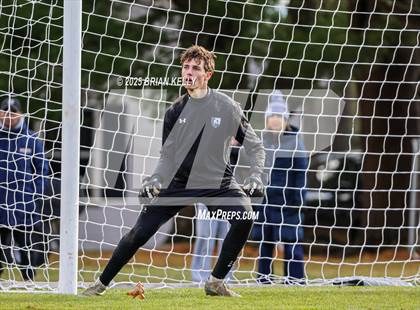 Thumbnail 2 in Taft School vs Noble & Greenough (NEPSAC Class A Final) photogallery.