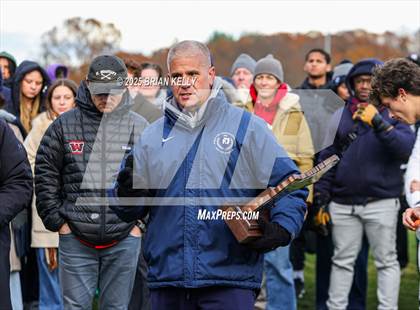 Thumbnail 1 in Taft School vs Noble & Greenough (NEPSAC Class A Final) photogallery.
