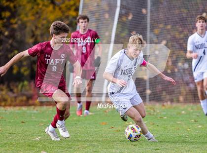 Thumbnail 3 in Taft School vs Noble & Greenough (NEPSAC Class A Final) photogallery.