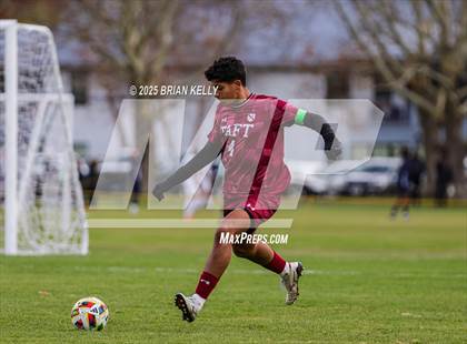 Thumbnail 1 in Taft School vs Noble & Greenough (NEPSAC Class A Final) photogallery.