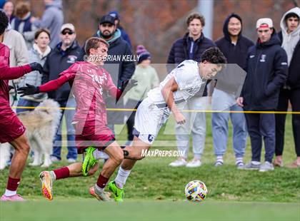 Thumbnail 2 in Taft School vs Noble & Greenough (NEPSAC Class A Final) photogallery.