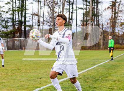 Thumbnail 2 in Taft School vs Noble & Greenough (NEPSAC Class A Final) photogallery.