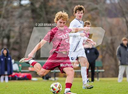 Thumbnail 2 in Taft School vs Noble & Greenough (NEPSAC Class A Final) photogallery.