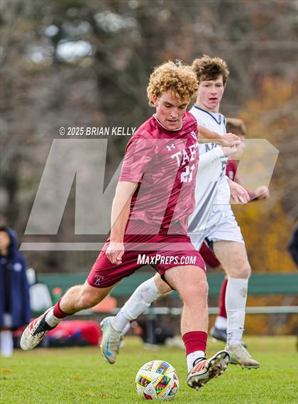 Thumbnail 3 in Taft School vs Noble & Greenough (NEPSAC Class A Final) photogallery.