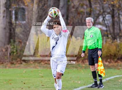 Thumbnail 2 in Taft School vs Noble & Greenough (NEPSAC Class A Final) photogallery.