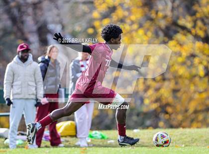 Thumbnail 2 in Taft School vs Noble & Greenough (NEPSAC Class A Final) photogallery.