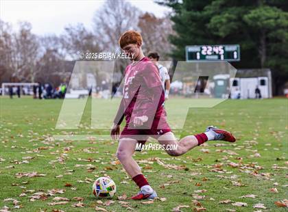 Thumbnail 1 in Taft School vs Noble & Greenough (NEPSAC Class A Final) photogallery.