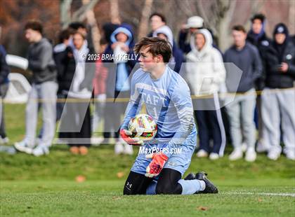 Thumbnail 2 in Taft School vs Noble & Greenough (NEPSAC Class A Final) photogallery.