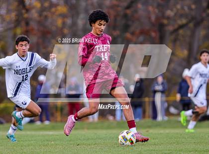 Thumbnail 1 in Taft School vs Noble & Greenough (NEPSAC Class A Final) photogallery.