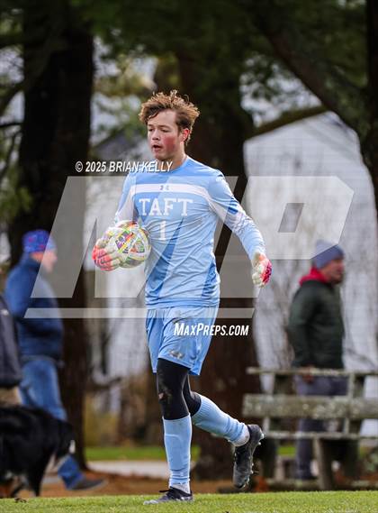 Thumbnail 2 in Taft School vs Noble & Greenough (NEPSAC Class A Final) photogallery.
