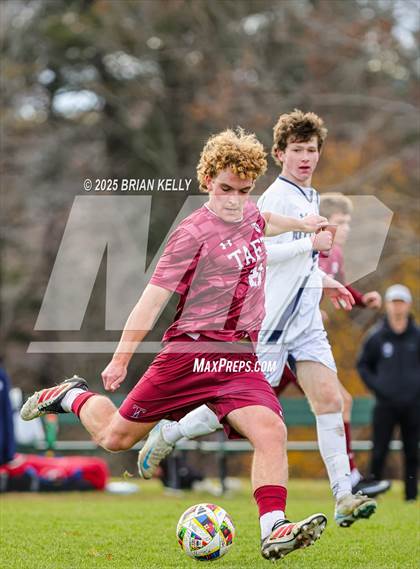 Thumbnail 1 in Taft School vs Noble & Greenough (NEPSAC Class A Final) photogallery.