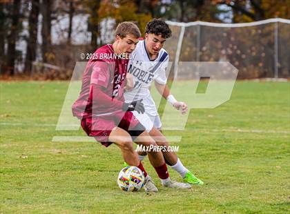Thumbnail 3 in Taft School vs Noble & Greenough (NEPSAC Class A Final) photogallery.