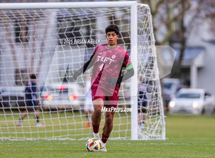 Thumbnail 2 in Taft School vs Noble & Greenough (NEPSAC Class A Final) photogallery.