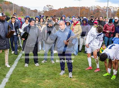 Thumbnail 2 in Taft School vs Noble & Greenough (NEPSAC Class A Final) photogallery.