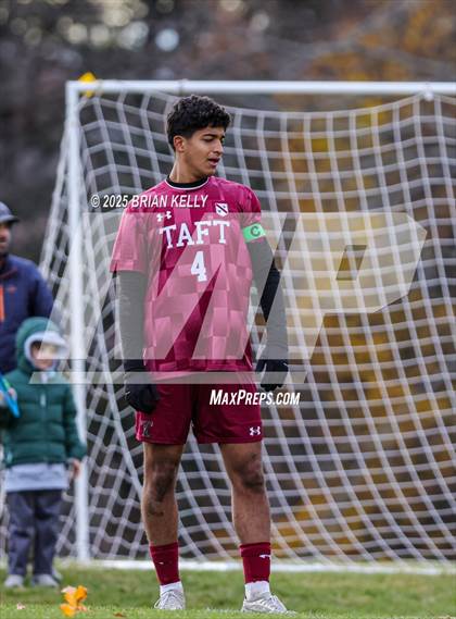 Thumbnail 2 in Taft School vs Noble & Greenough (NEPSAC Class A Final) photogallery.