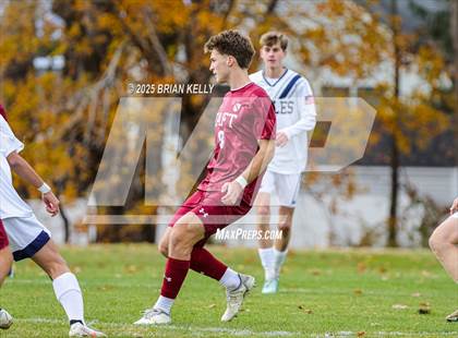 Thumbnail 1 in Taft School vs Noble & Greenough (NEPSAC Class A Final) photogallery.