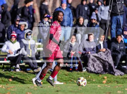 Thumbnail 1 in Taft School vs Noble & Greenough (NEPSAC Class A Final) photogallery.
