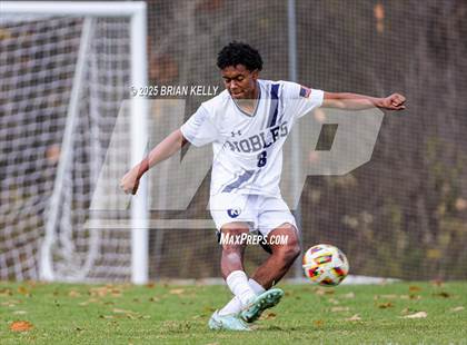 Thumbnail 2 in Taft School vs Noble & Greenough (NEPSAC Class A Final) photogallery.