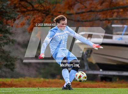 Thumbnail 3 in Taft School vs Noble & Greenough (NEPSAC Class A Final) photogallery.